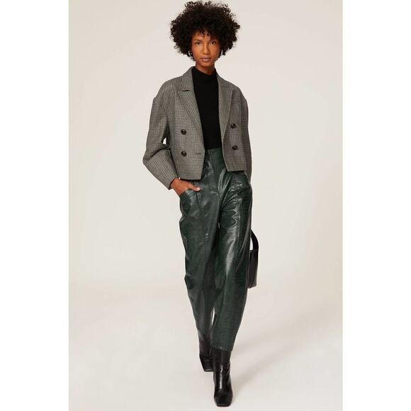 veronica beard wool blend sybille jacket US2 - Picture 5 of 12